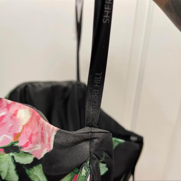 NWT Sherri Hill Cocktail Dress - Picture 5 of 8